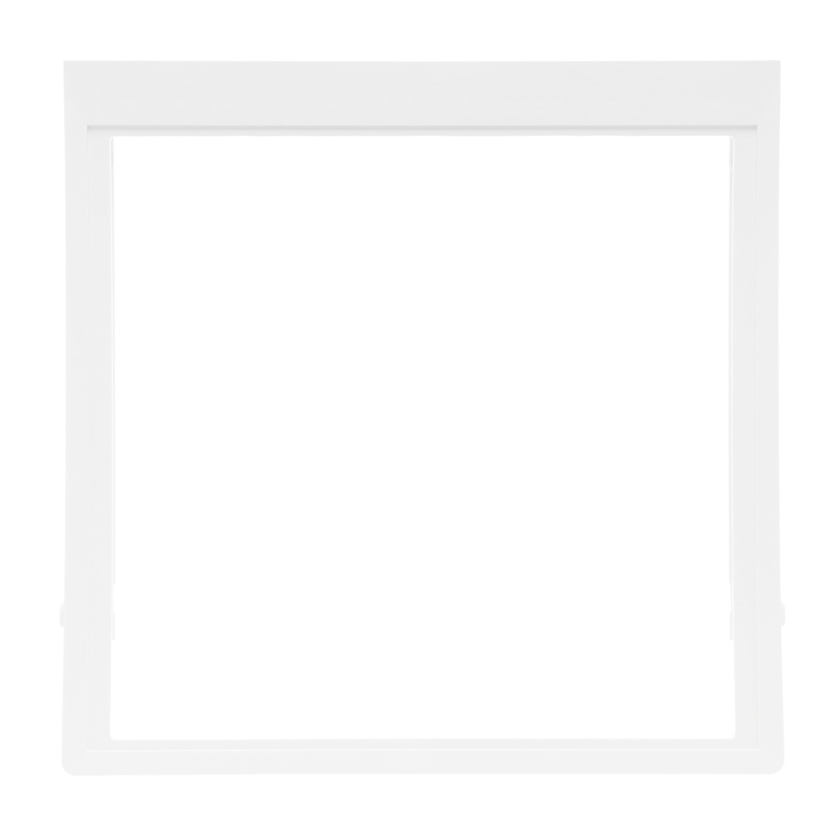 240350903 - Genuine OEM Frigidaire Refrigerator Lower Crisper Pan Cover, No Glass